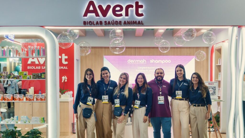 Avert lança linha Dermah para cuidados com a pele no Congresso da SBDV