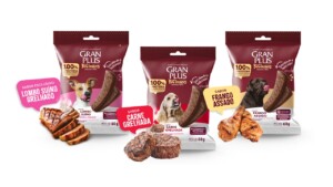 GranPlus estreia no segmento de bifinhos com proteína 100% de origem animal