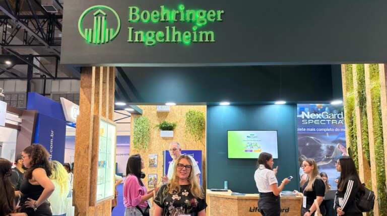 Boehringer Ingelheim destaca novidades em vacinação e parasiticidas durante o Animal Health Science 2026