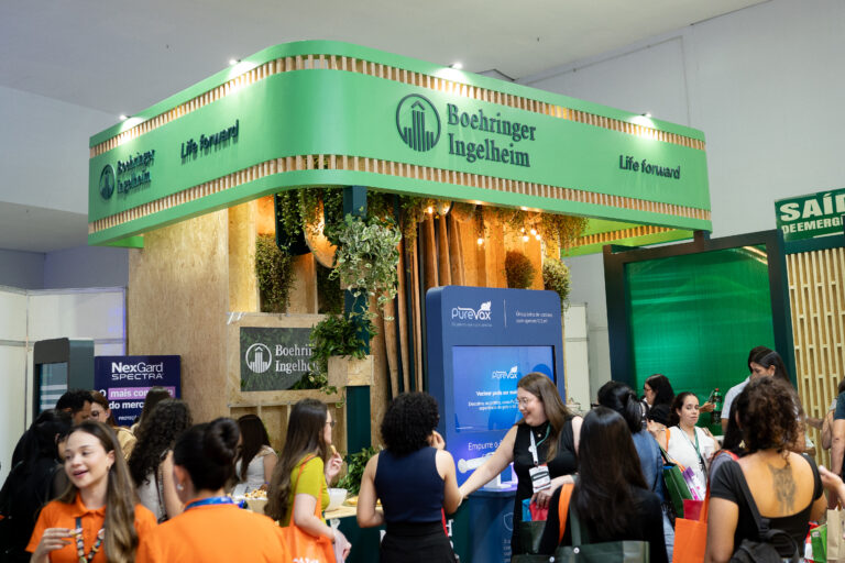 Boehringer Ingelheim destaca inovação em Medicina Felina e soluções cardiológicas no CBA 2026