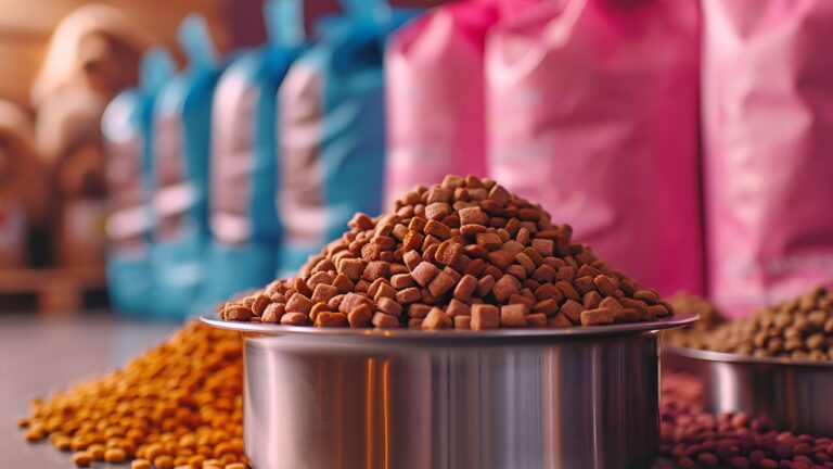 Brasil domina o mercado de pet food na América do Sul e lidera ranking regional