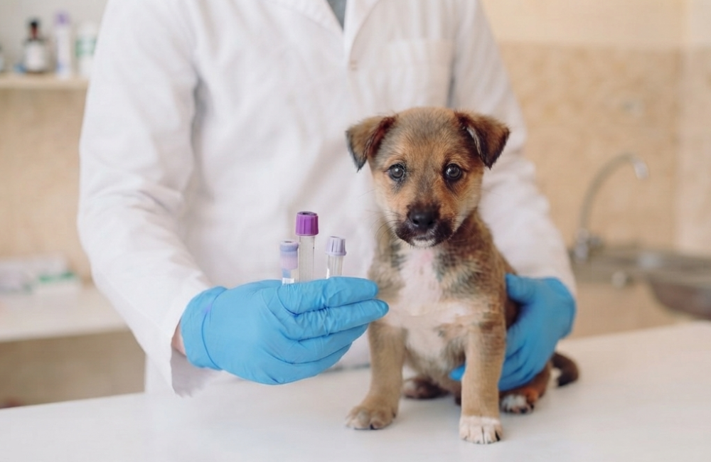 Controle Interno: o monitoramento diário que fortalece a confiabilidade dos exames veterinários