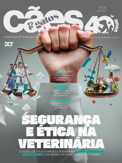 Revista Cães&Gatos Setembro 2024 edição 301