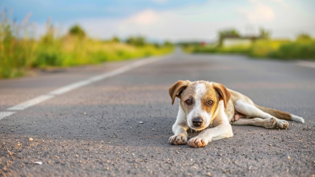 Câmara aprova suspensão da CNH para quem abandonar animais usando veículos