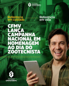 CAMPANHA DIA DO ZOOTECNISTA