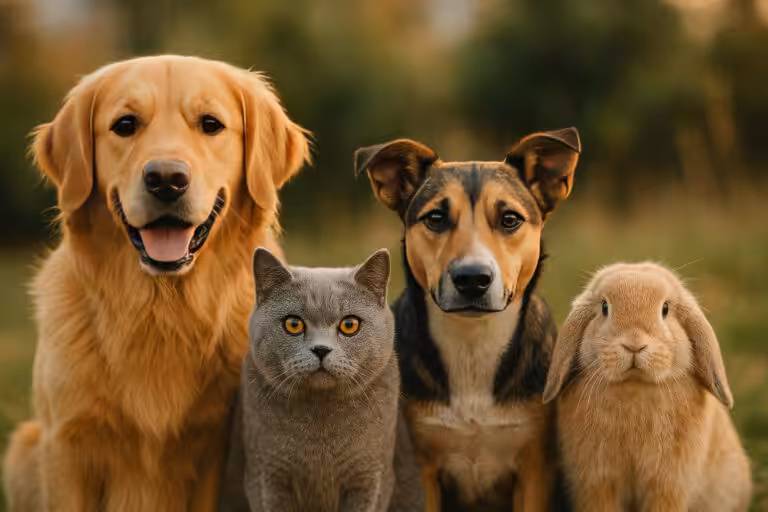 Dia Mundial dos Animais ressalta companheirismo e importância dos pets na sociedade