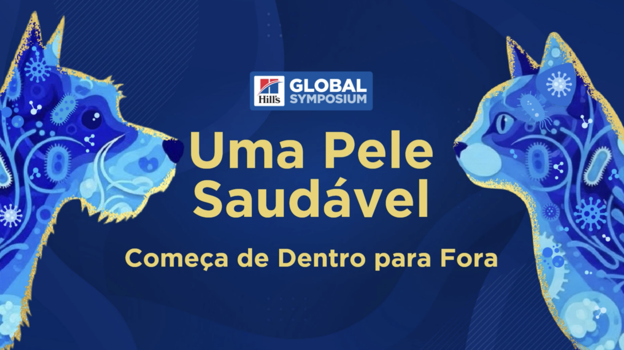 Hill’s Global Symposium 2026 destaca conexão entre nutrição, microbioma e Dermatologia veterinária