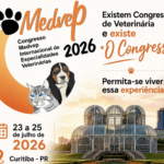 Começa nesta semana o Medvep 2026, referência em atualização para médicos-veterinários