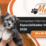 Medvep 2026: três dias de ciência, inovação e cobertura especial para o setor veterinário