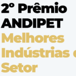 Prêmio ANDIPET 2026 abre inscrições e destaca boas práticas na indústria pet