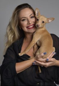 Carla Maion - Foto Arquivo Pessoal