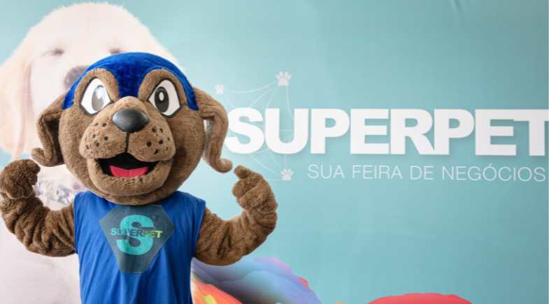 Cães&Gatos marca presença na SuperPet 2026 com cobertura especial do evento