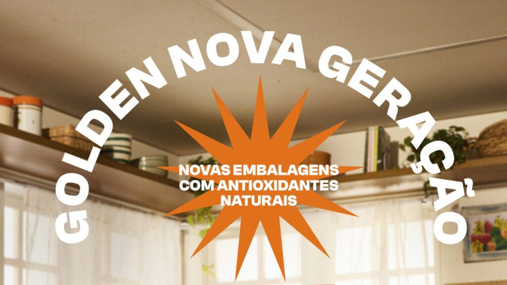 Com investimento de R$ 3 milhões em pesquisa, GoldeN lança nova geração de produtos no Brasil
