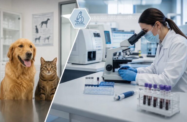 O que garante a qualidade dos exames laboratoriais?