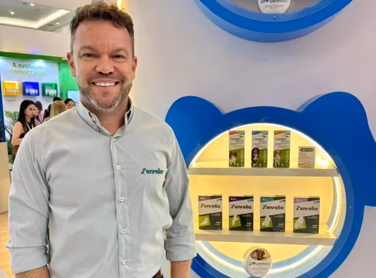 Elanco celebra um ano de Zenrelia nos Congressos MedVep 2025