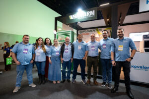 Biofarm reforça aproximação com médicos-veterinários durante a Pet Vet Expo 2026