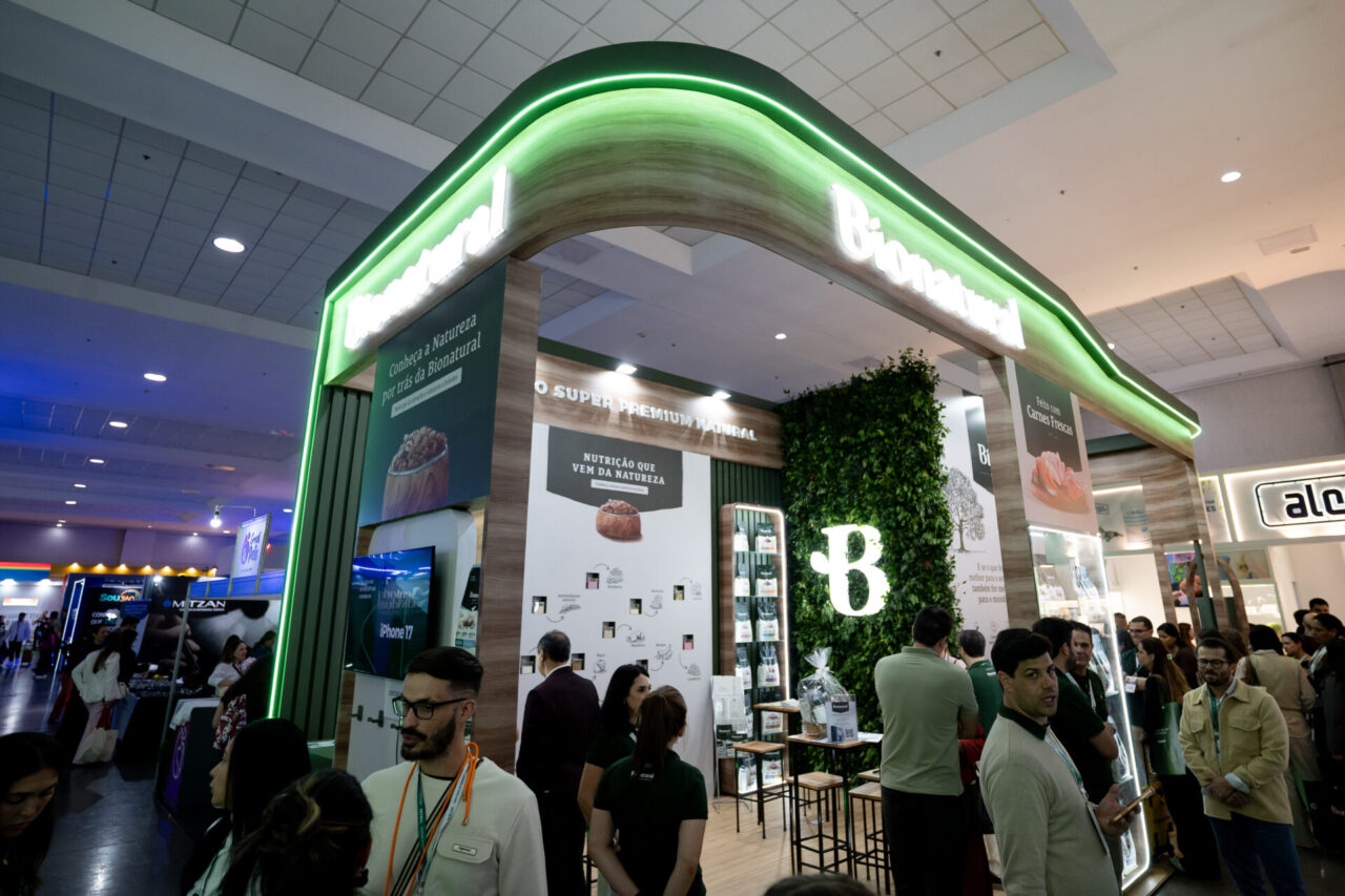 Special Dog Company destaca inovação nutricional no MedVep 2026