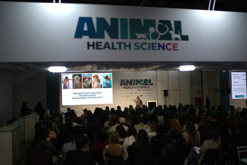 Cães & Gatos acompanhou os três dias do Animal Health Science 2026 com cobertura especial