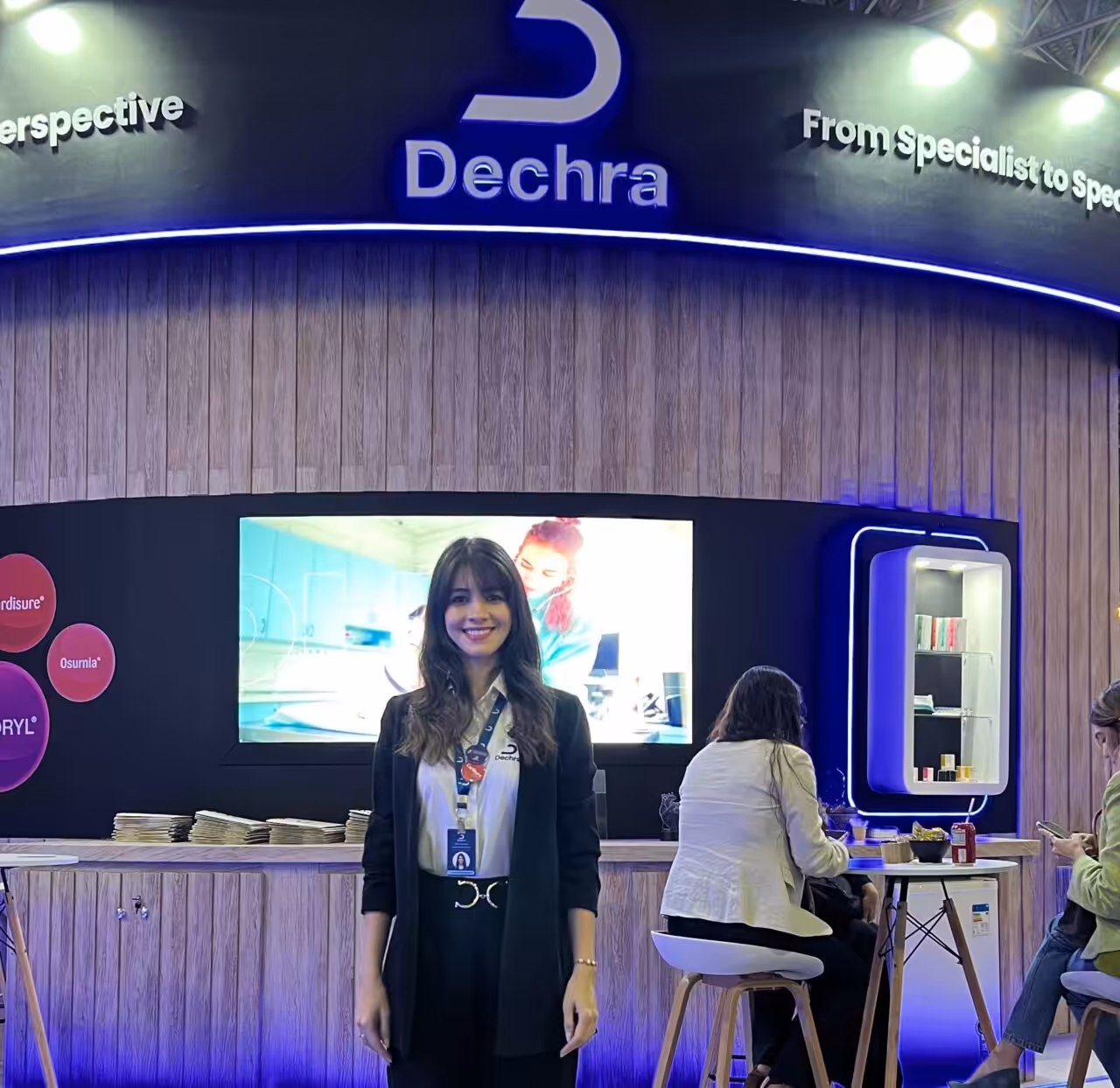 Dechra apresenta ferramentas inovadoras no WSAVA 2025