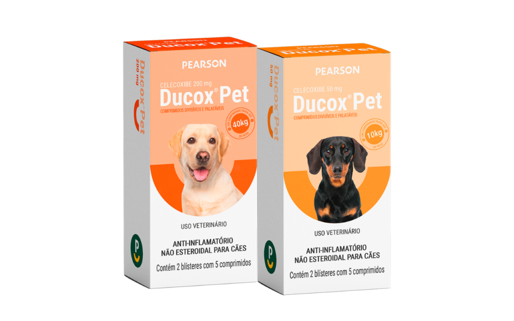 O primeiro celecoxibe veterinário é lançado no mercado
