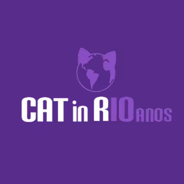 CAT IN RIO 2025