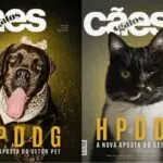 E se seu pet fosse capa de revista? Na FS, isso se tornou realidade