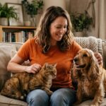 Dia do Pet Sitter cães e gatos exigem cuidados diferentes durante as visitas
