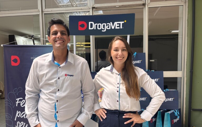 DrogaVET reforça cuidado personalizado com pacientes oncológicos no CBNEV 2026
