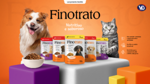 VB Alimentos inaugura planta de alimentos úmidos e inicia produção de sachês para cães e gatos