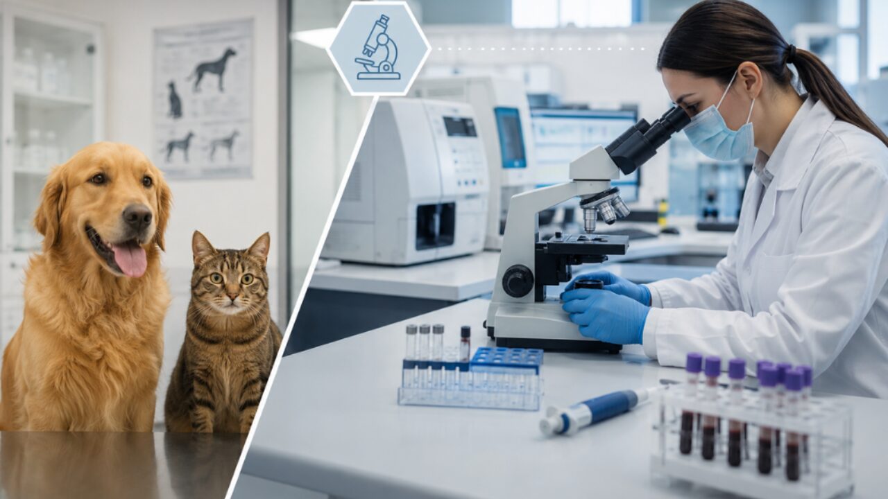O que garante a qualidade dos exames laboratoriais?