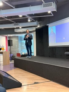 Fabiano Lima, CEO na área de saúde da Petlove