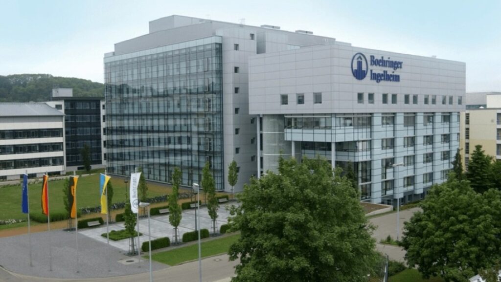 Fábrica Boehringer Ingelheim