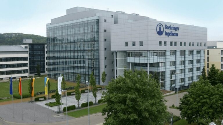 Fábrica Boehringer Ingelheim