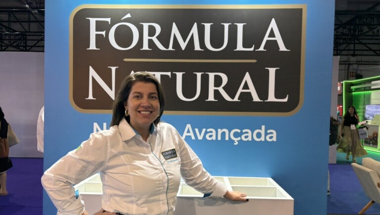 Fórmula Natural estreia no Animal Health com lounge exclusivo e apoio à programação científica