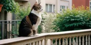 Gato urbano
