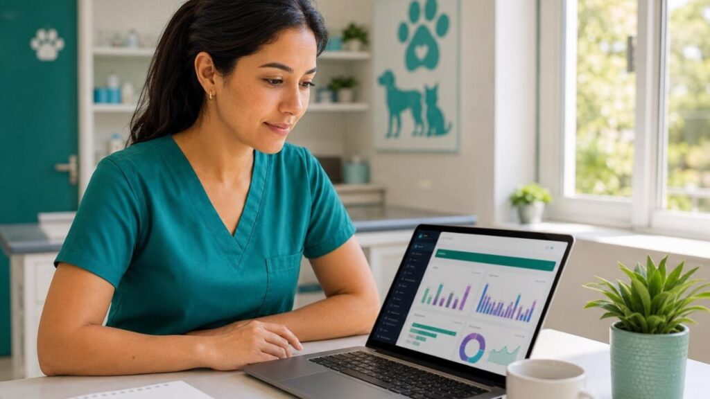 Gestão veterinária_ como criar indicadores financeiros e melhorar os resultados