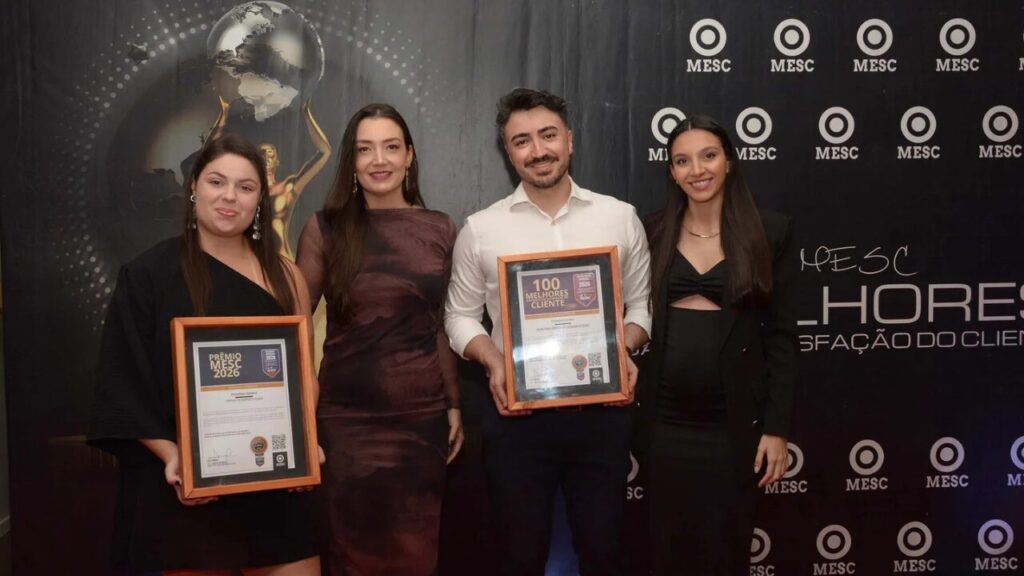 GoldeN lidera segmento pet do Prêmio MESC 2026 pelo 3º ano consecutivo