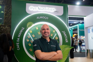 Gustavo del Claro, sócio-diretor da Pet Nutrition