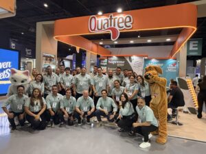 Quatree reforça presença na SuperPet 2026 com lançamentos e foco em conteúdo científico