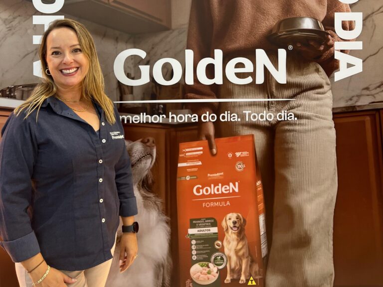 PremieRpet reforça proximidade com veterinários e responsáveis durante Feira SuperPet