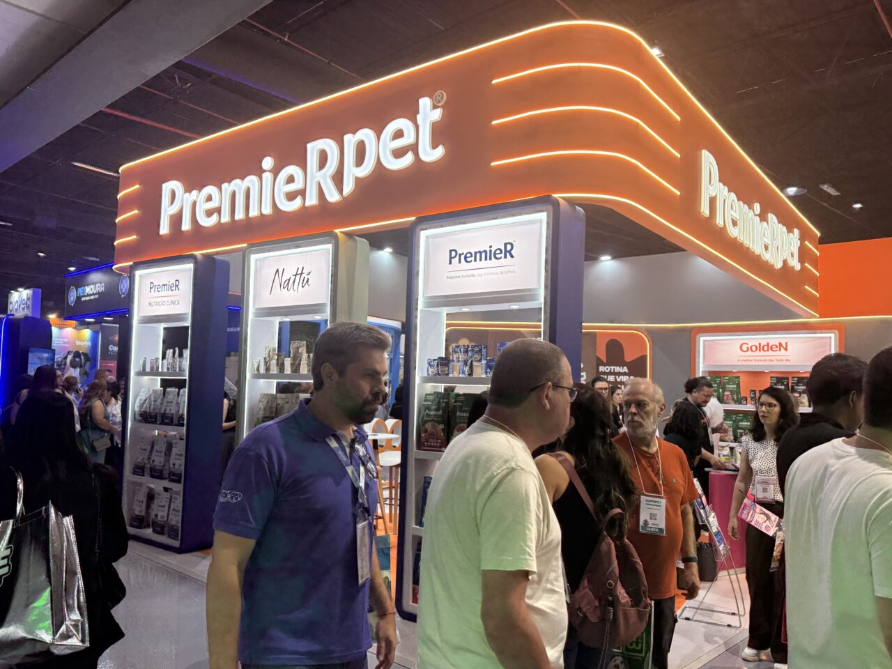 PremieRpet aposta em ciência e conhecimento ao apoiar a SuperPet 2026 em Campinas