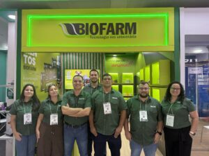 Biofarm apresenta portfólio inovador na SuperPet 2026 com foco em saúde e bem-estar animal