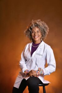 Mãe e médica-veterinaria Ana Carolina