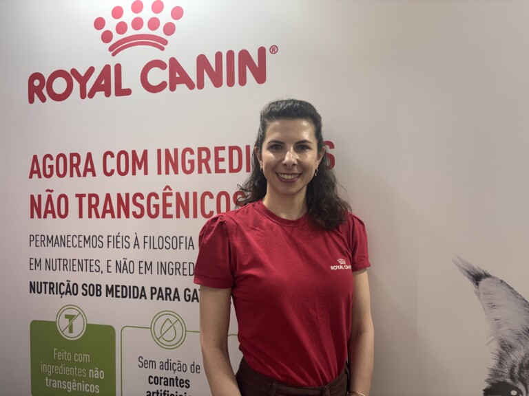 Royal Canin amplia diálogo com veterinários no CBNEV