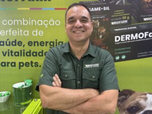 Biofarm apresenta portfólio inovador na SuperPet 2026 com foco em saúde e bem-estar animal