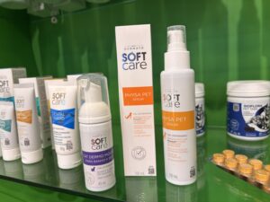 Lançamento da Soft Care