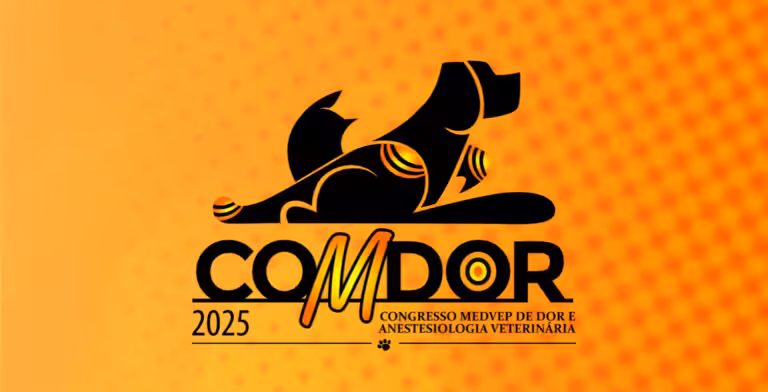 Congresso MedVep de Dor e Anestesiologia Veterinária, o COMDOR, acontece nesta semana