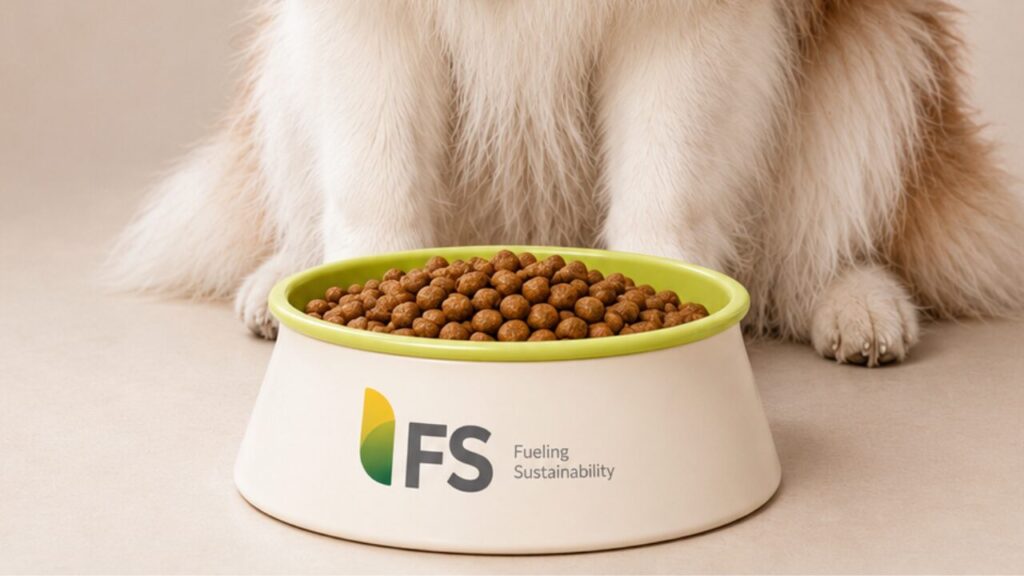 Inovação na nutrição pet o potencial do HPDDG na alimentação de cães