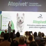 Nova tecnologia vestível promete revolucionar o cuidado dermatológico em cães e gatos
