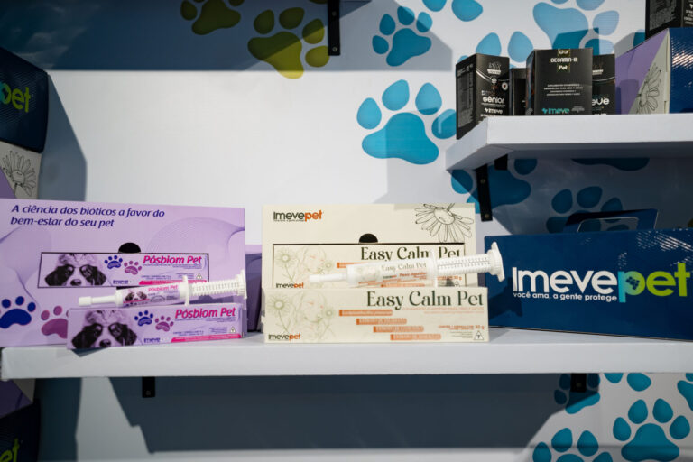 Imeve Pet leva lançamentos à Pet Vet Expo 2026